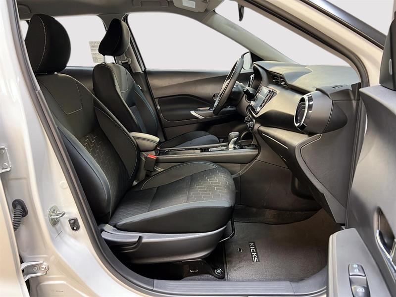 nissan Kicks 2024 - 8