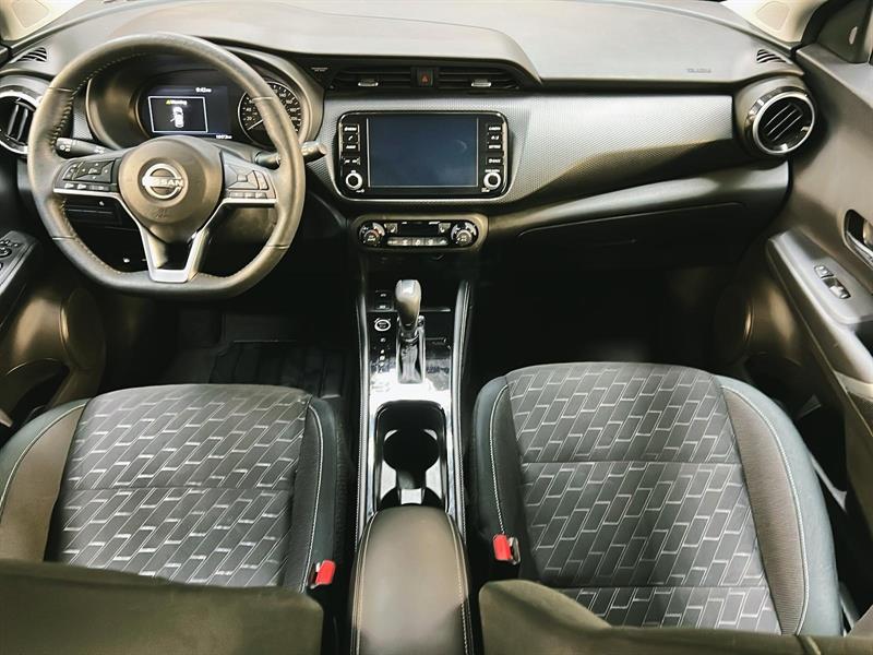 nissan Kicks 2024 - 10