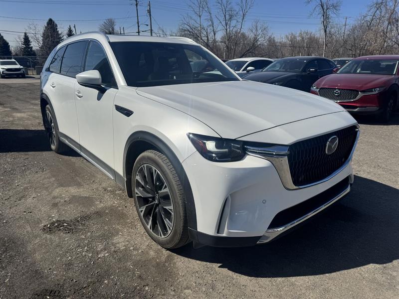 mazda CX-90 PHEV GT 2024 - 2