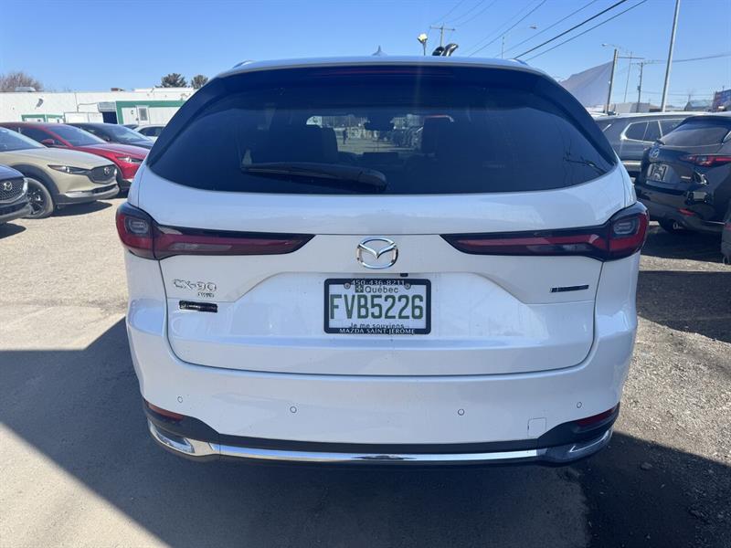 mazda CX-90 PHEV GT 2024 - 5