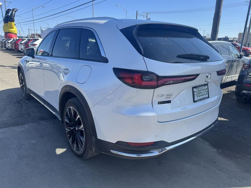 mazda CX-90 PHEV GT 2024 - 6