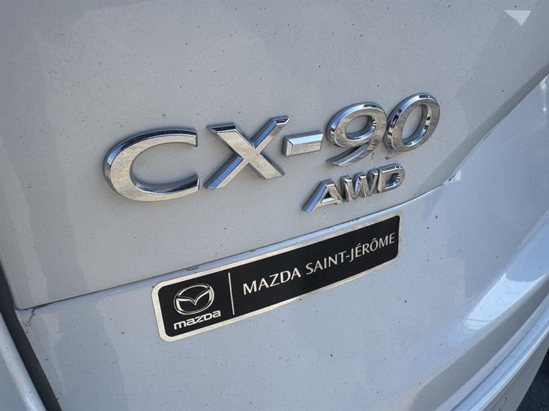 mazda CX-90 PHEV GT 2024 - 10