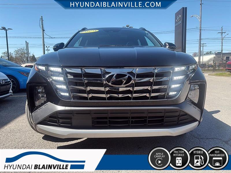 hyundai Tucson Hybrid 2024