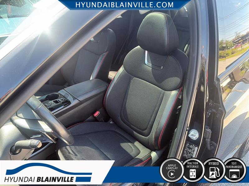 hyundai Tucson Hybrid 2024 - 8