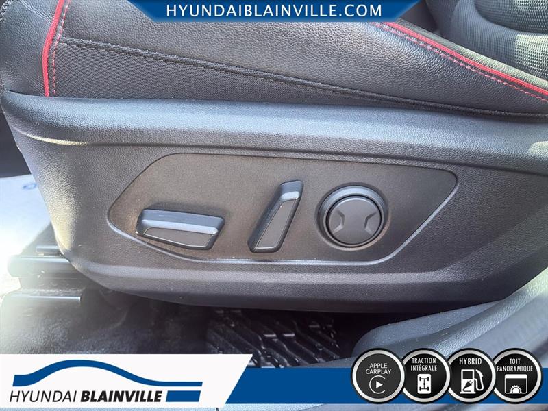 hyundai Tucson Hybrid 2024 - 9