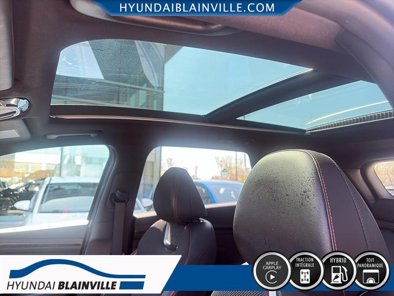 hyundai Tucson Hybrid 2024 - 10
