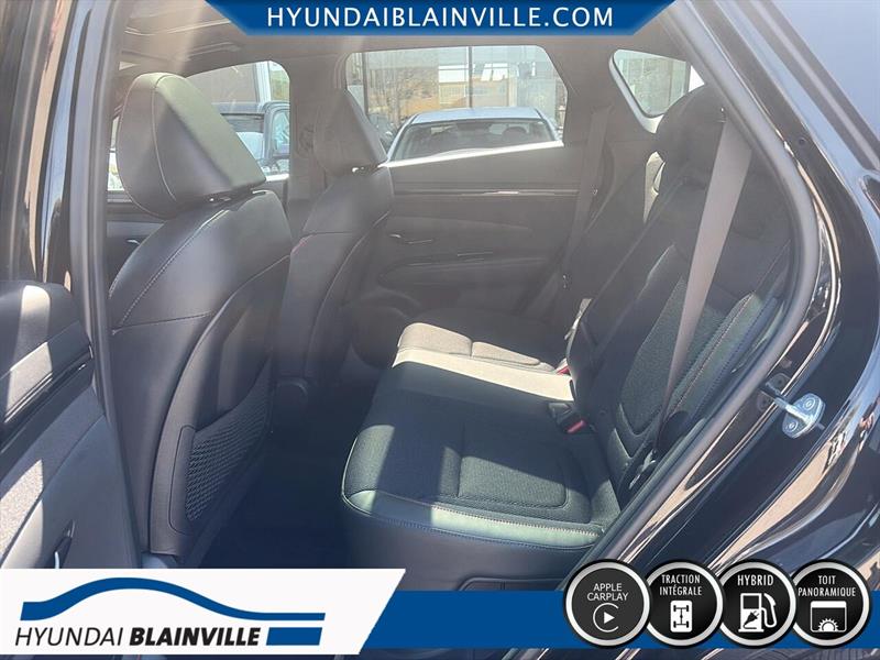 hyundai Tucson Hybrid 2024 - 11