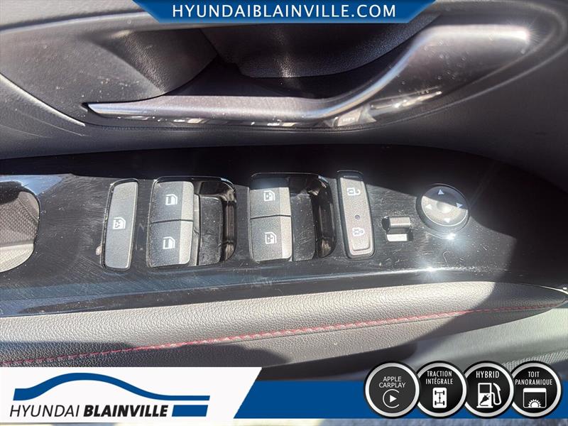 hyundai Tucson Hybrid 2024 - 13
