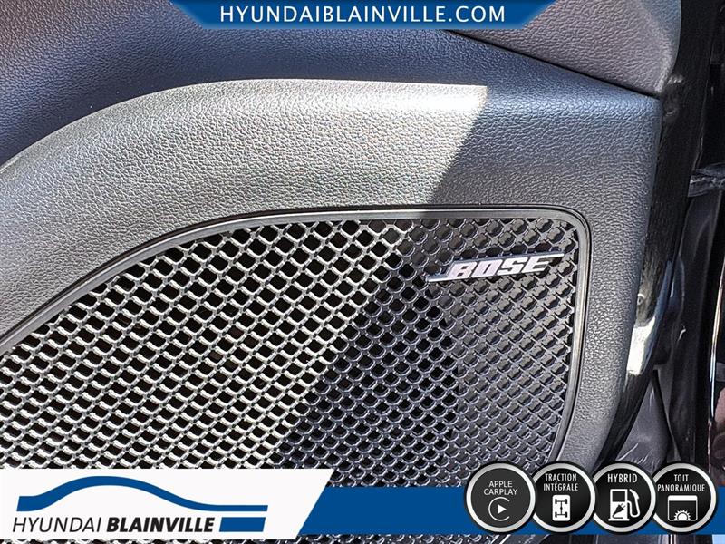 hyundai Tucson Hybrid 2024 - 14