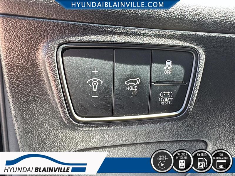 hyundai Tucson Hybrid 2024 - 15