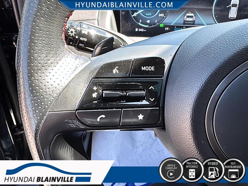 hyundai Tucson Hybrid 2024 - 18