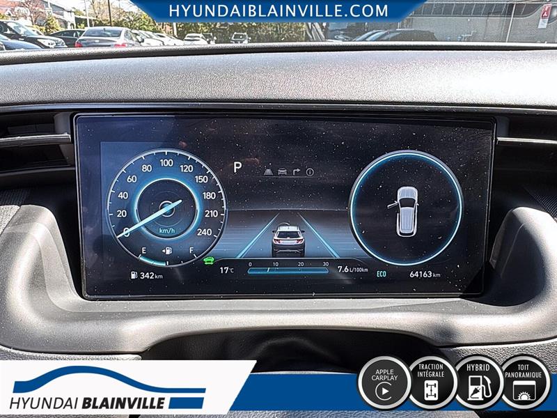 hyundai Tucson Hybrid 2024 - 19