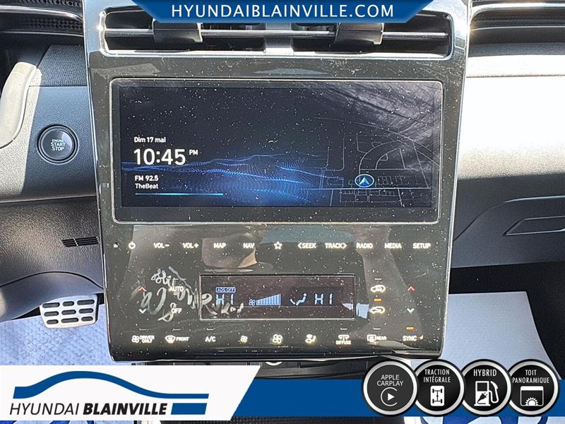 hyundai Tucson Hybrid 2024 - 21