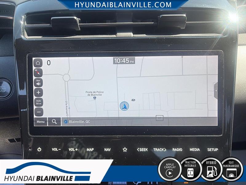 hyundai Tucson Hybrid 2024 - 22