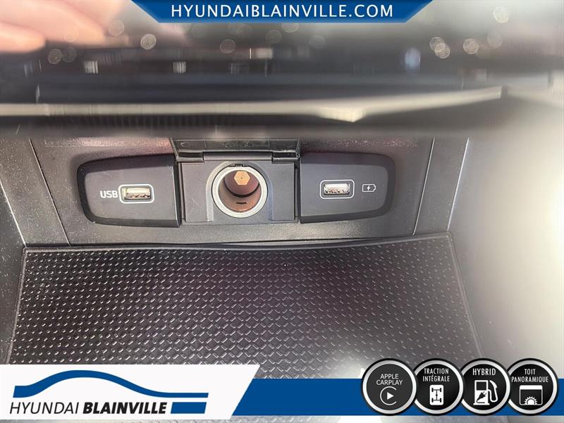 hyundai Tucson Hybrid 2024 - 23