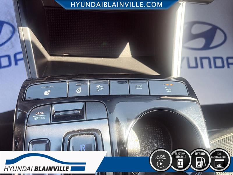hyundai Tucson Hybrid 2024 - 24