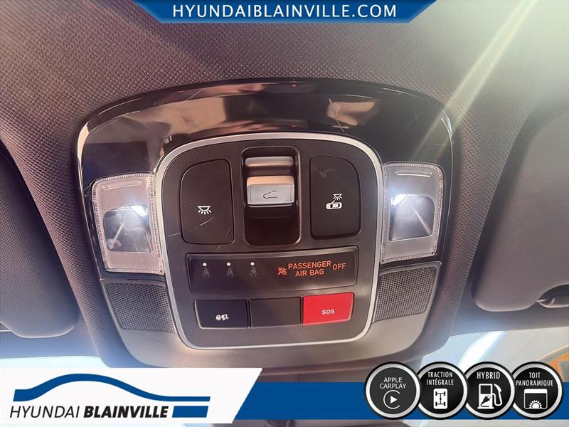 hyundai Tucson Hybrid 2024 - 26