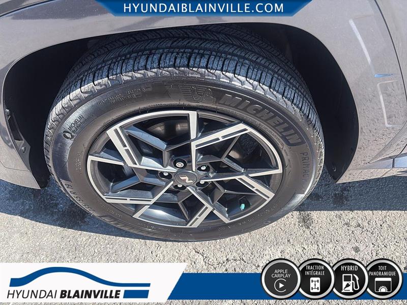 hyundai Tucson Hybrid 2025 - 7