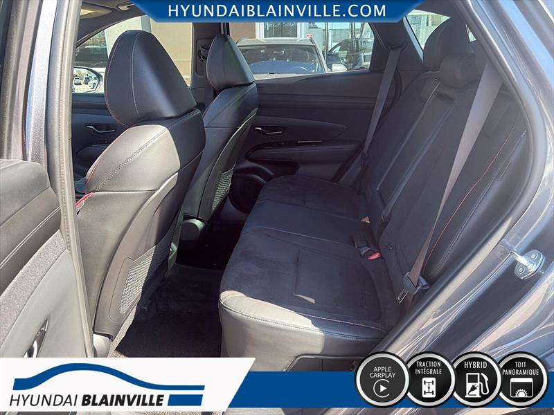 hyundai Tucson Hybrid 2025 - 9