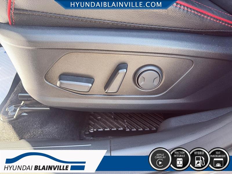 hyundai Tucson Hybrid 2025 - 10