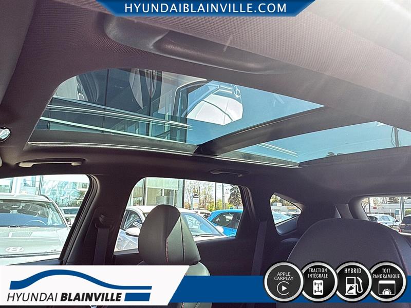 hyundai Tucson Hybrid 2025 - 11