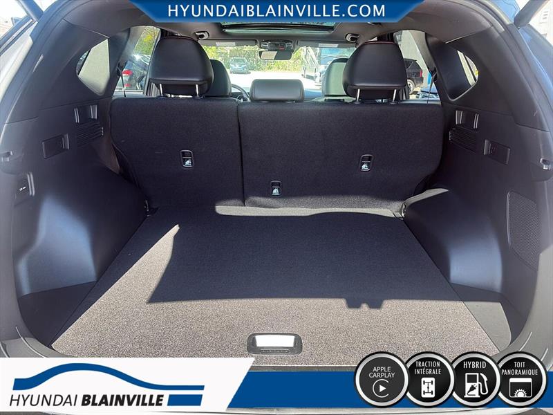 hyundai Tucson Hybrid 2025 - 12