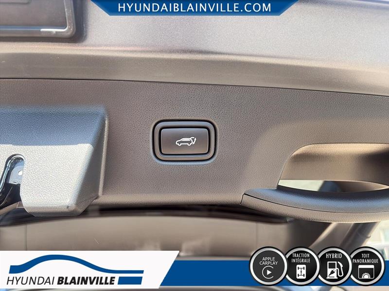 hyundai Tucson Hybrid 2025 - 13