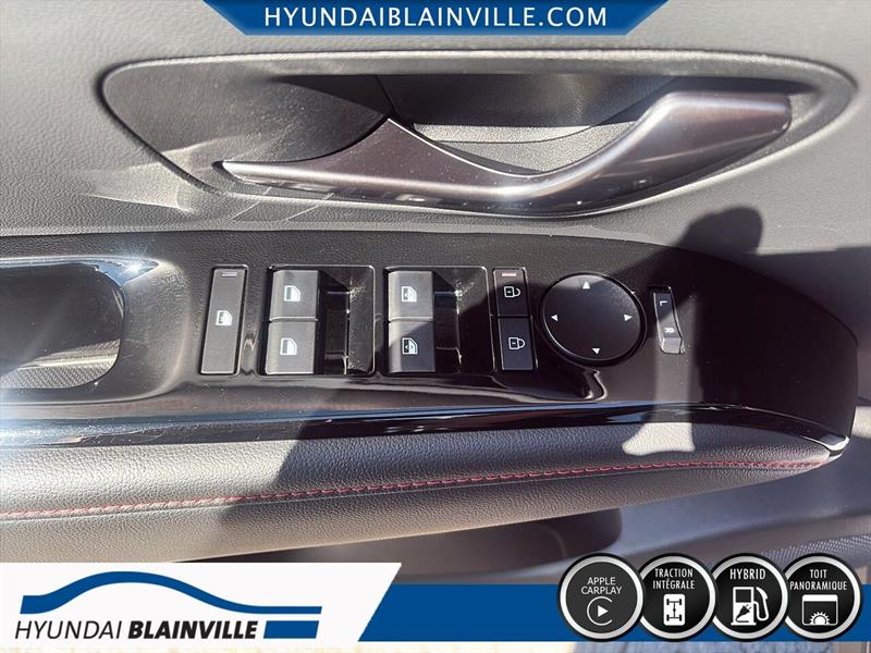 hyundai Tucson Hybrid 2025 - 14