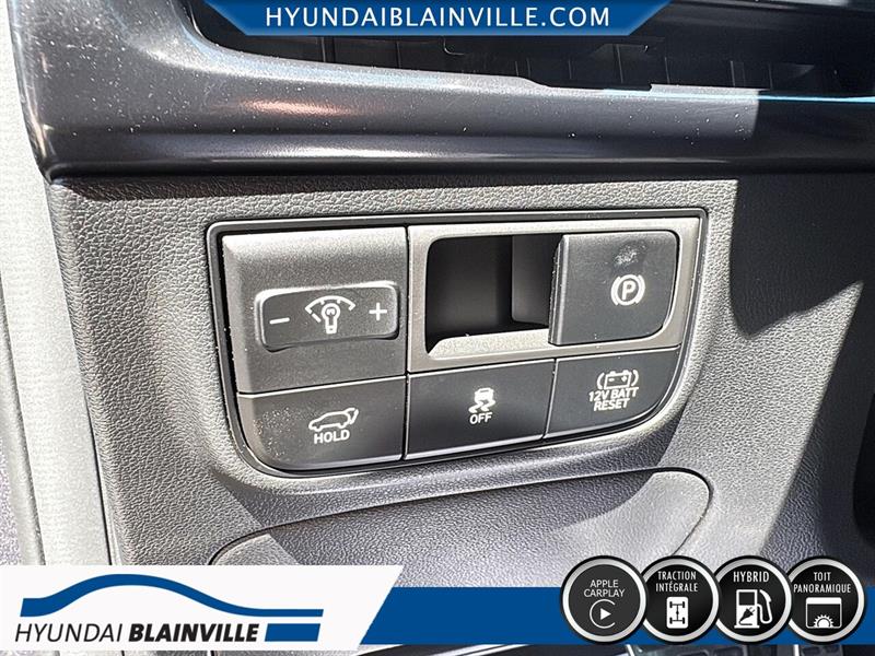 hyundai Tucson Hybrid 2025 - 15