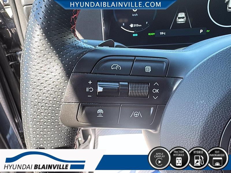 hyundai Tucson Hybrid 2025 - 18