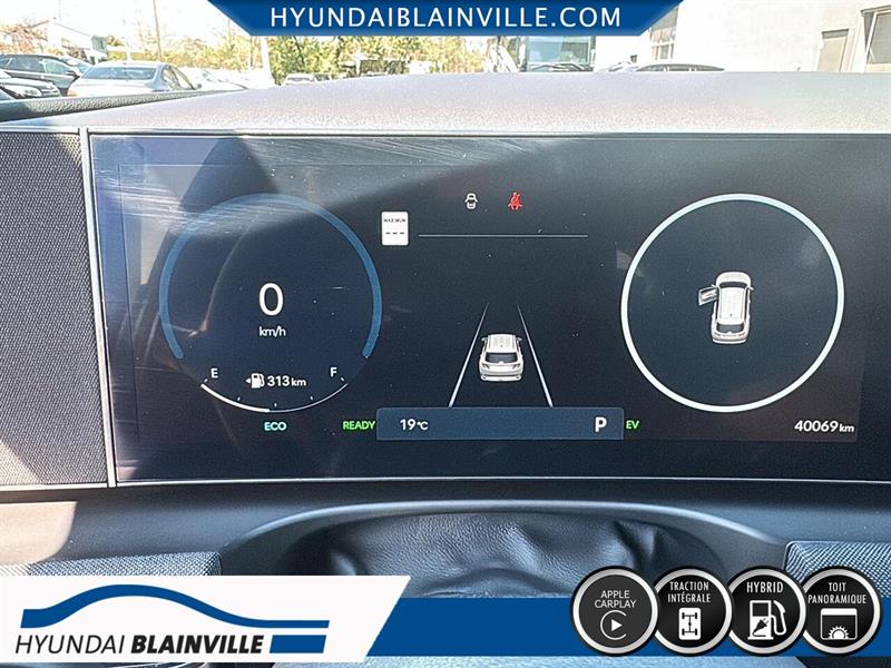 hyundai Tucson Hybrid 2025 - 19