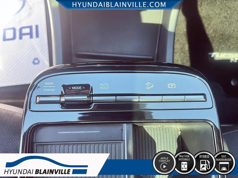hyundai Tucson Hybrid 2025 - 23