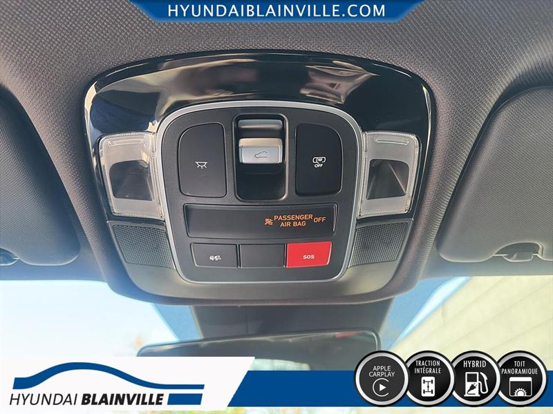 hyundai Tucson Hybrid 2025 - 27