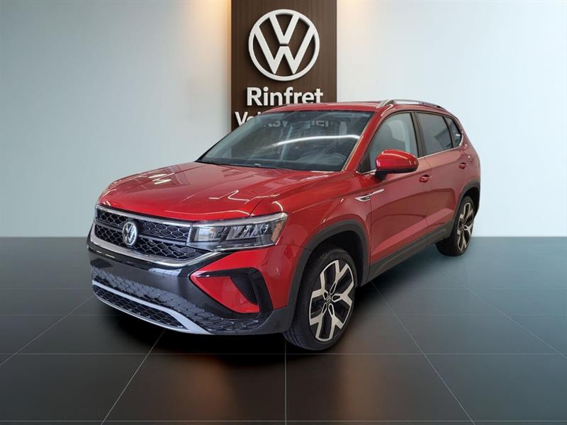 volkswagen Taos 2024