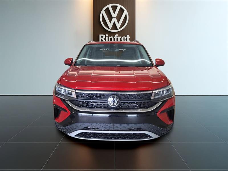 volkswagen Taos 2024 - 2