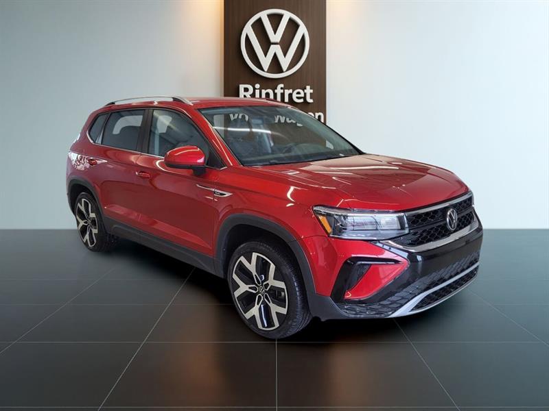 volkswagen Taos 2024 - 3