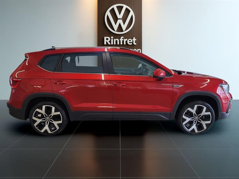 volkswagen Taos 2024 - 4
