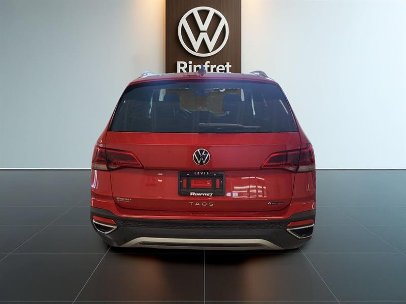 volkswagen Taos 2024 - 6
