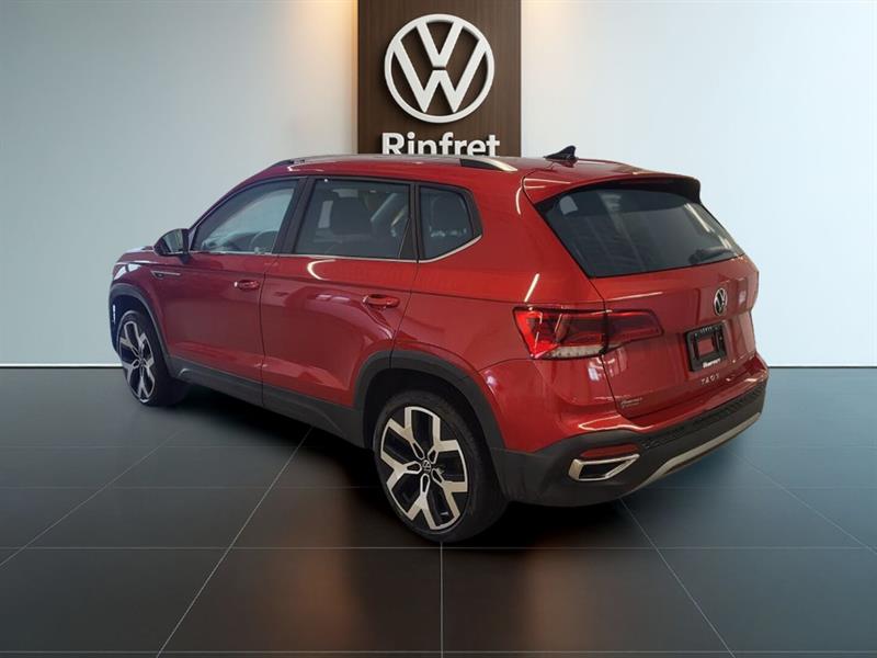 volkswagen Taos 2024 - 7