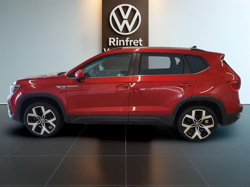 volkswagen Taos 2024 - 8