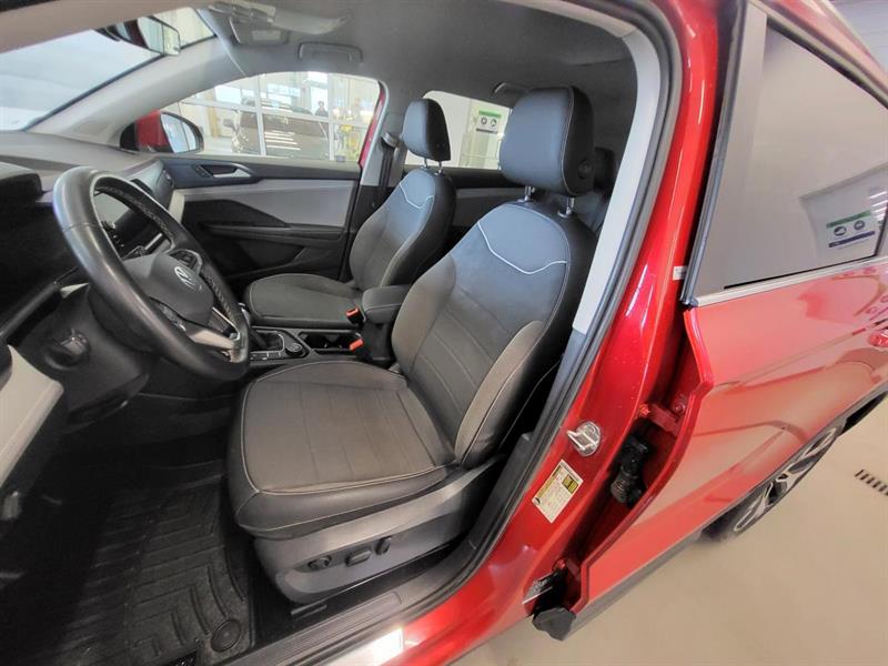 volkswagen Taos 2024 - 9