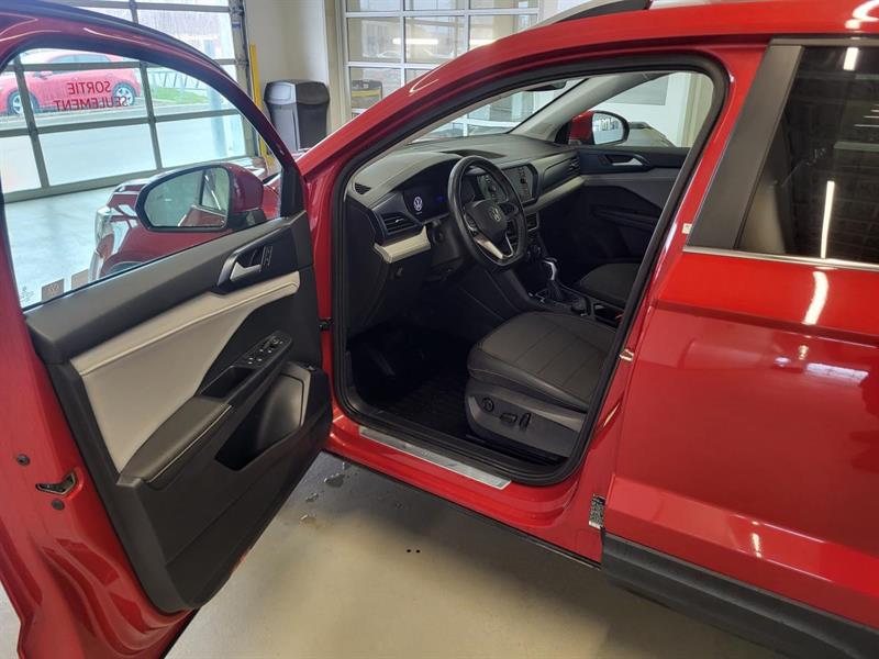 volkswagen Taos 2024 - 10