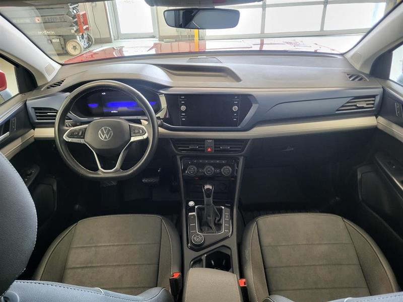 volkswagen Taos 2024 - 11