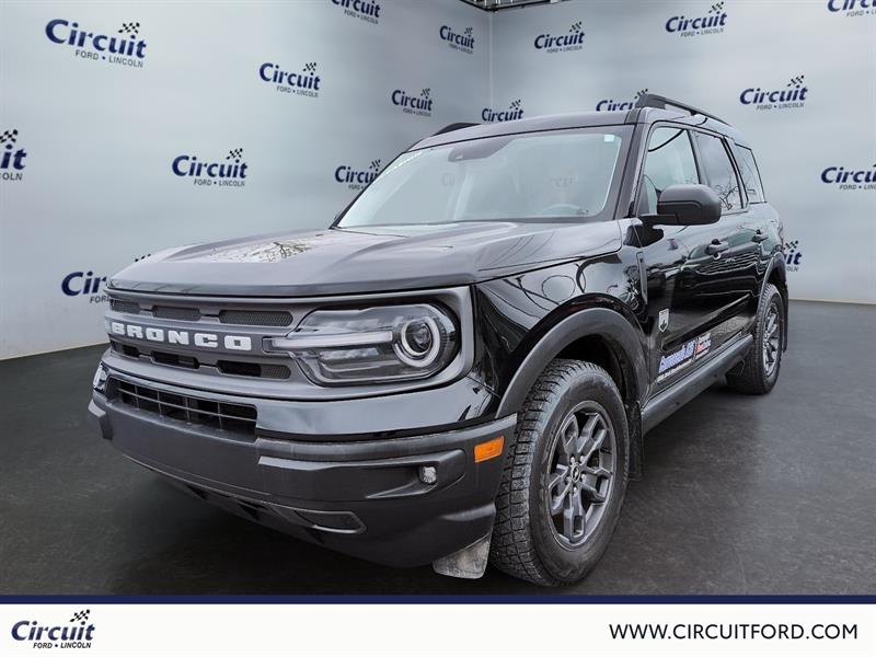 ford Bronco Sport 2021