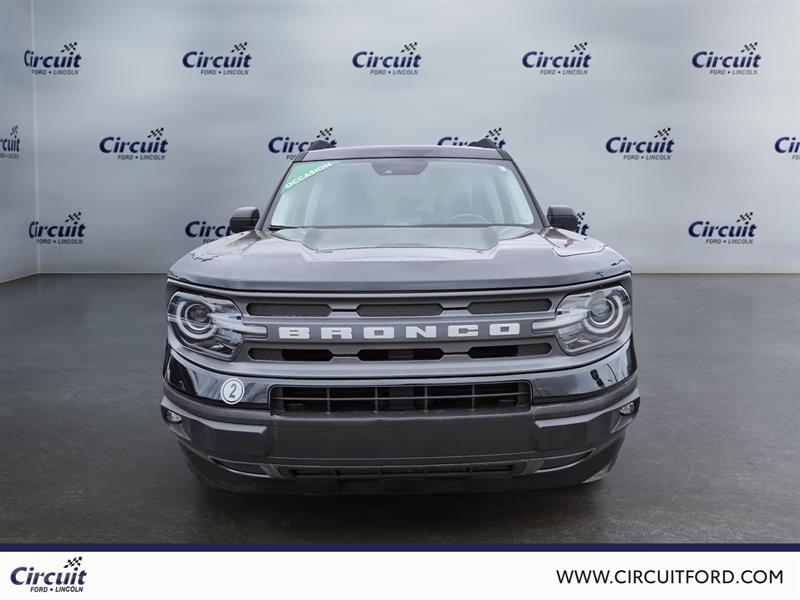 ford Bronco Sport 2021 - 2
