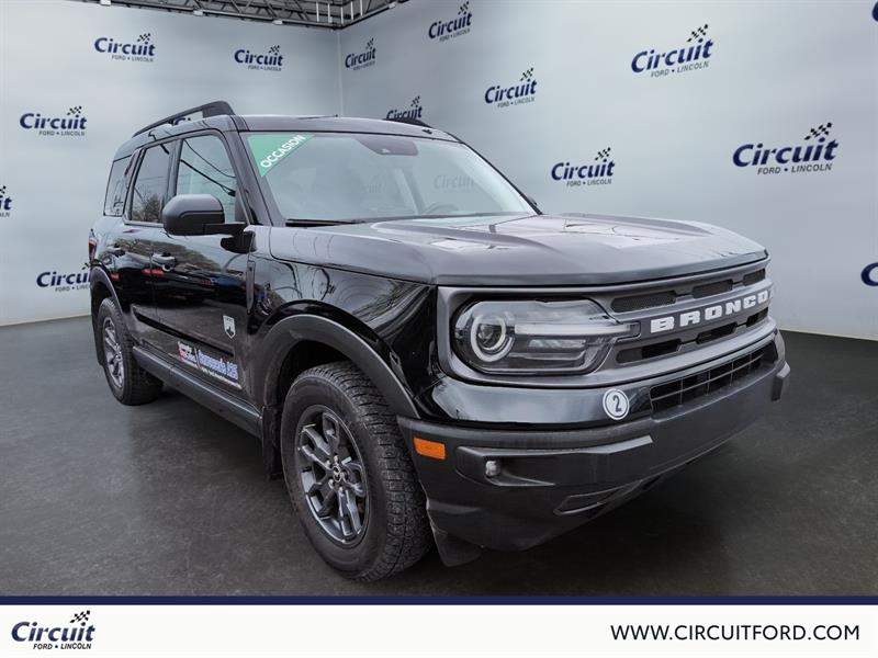 ford Bronco Sport 2021 - 3