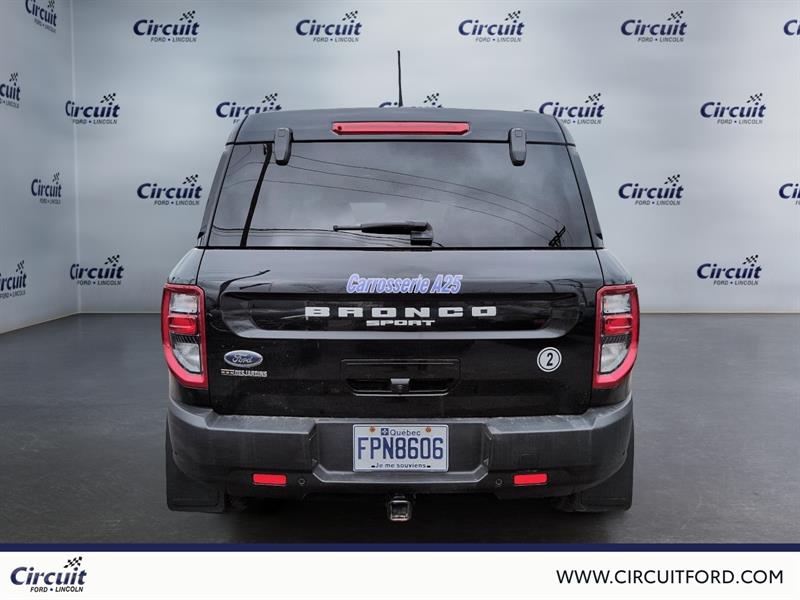 ford Bronco Sport 2021 - 4