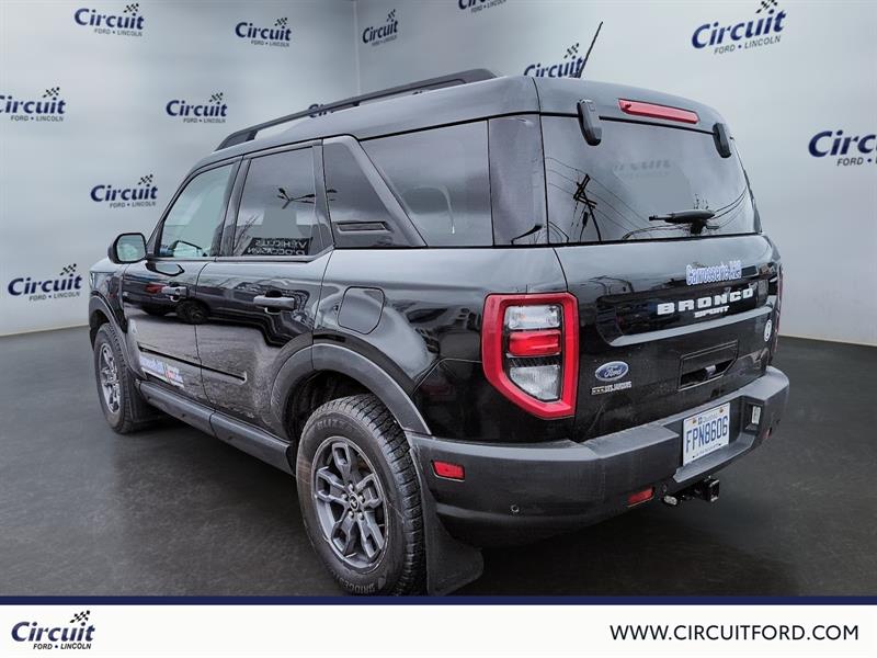 ford Bronco Sport 2021 - 5