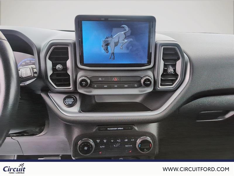 ford Bronco Sport 2021 - 10