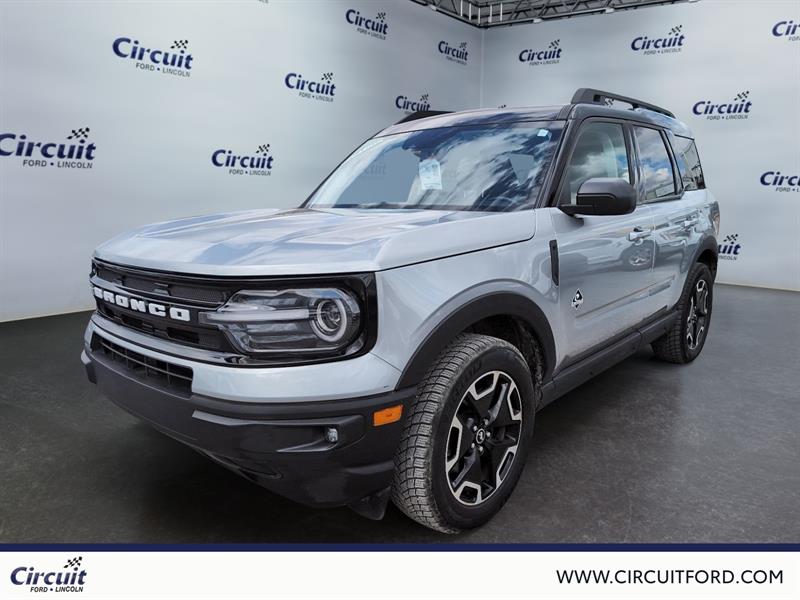 ford Bronco Sport 2023